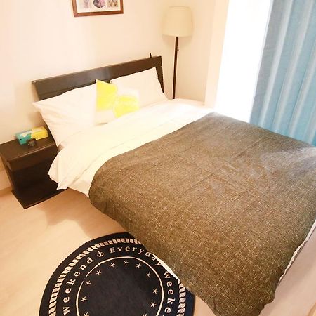 Uhome Kanda Hotel Tokio Buitenkant foto
