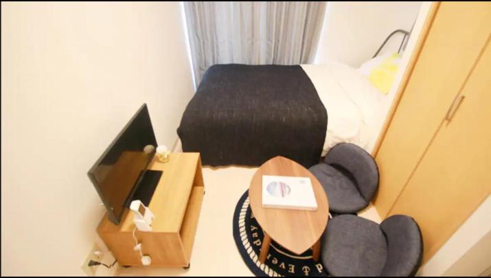 Uhome Kanda Hotel Tokio Buitenkant foto