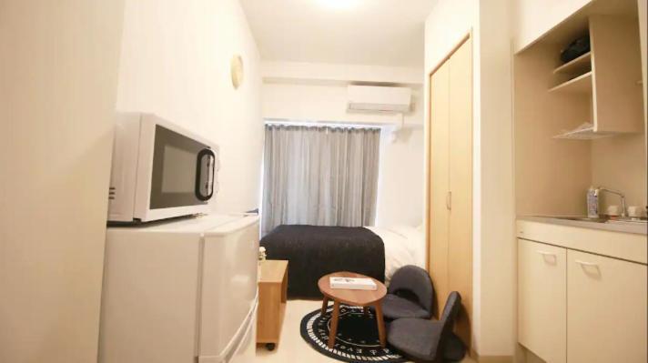 Uhome Kanda Hotel Tokio Buitenkant foto