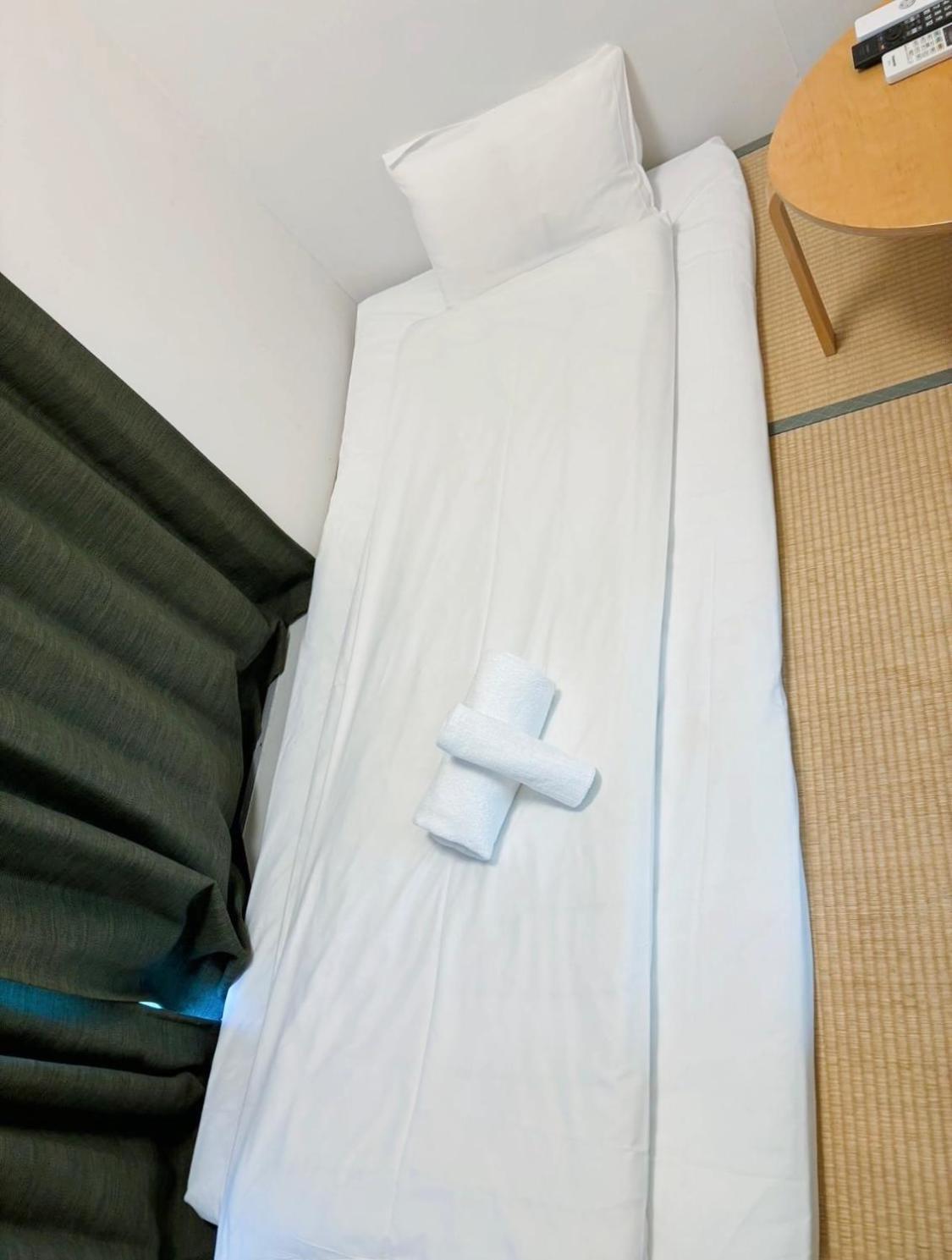 Uhome Kanda Hotel Tokio Buitenkant foto