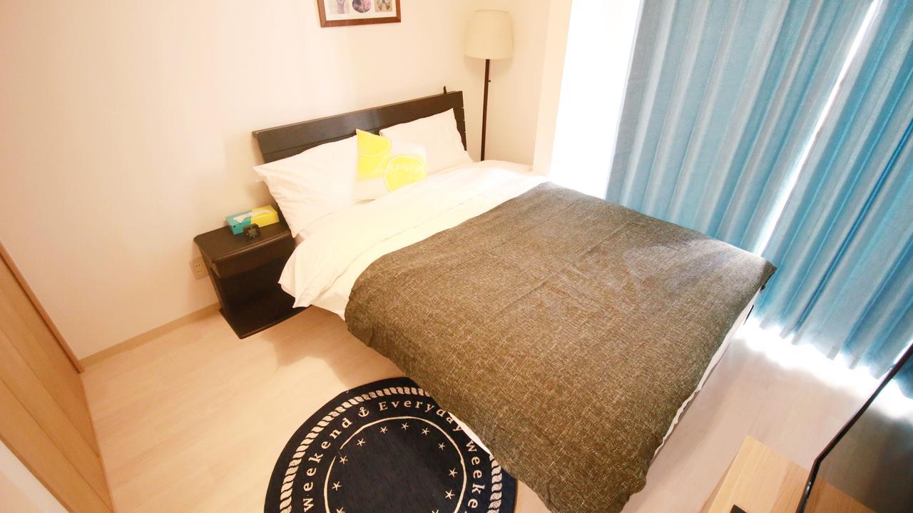 Uhome Kanda Hotel Tokio Buitenkant foto