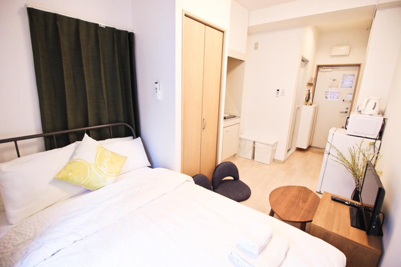 Uhome Kanda Hotel Tokio Buitenkant foto
