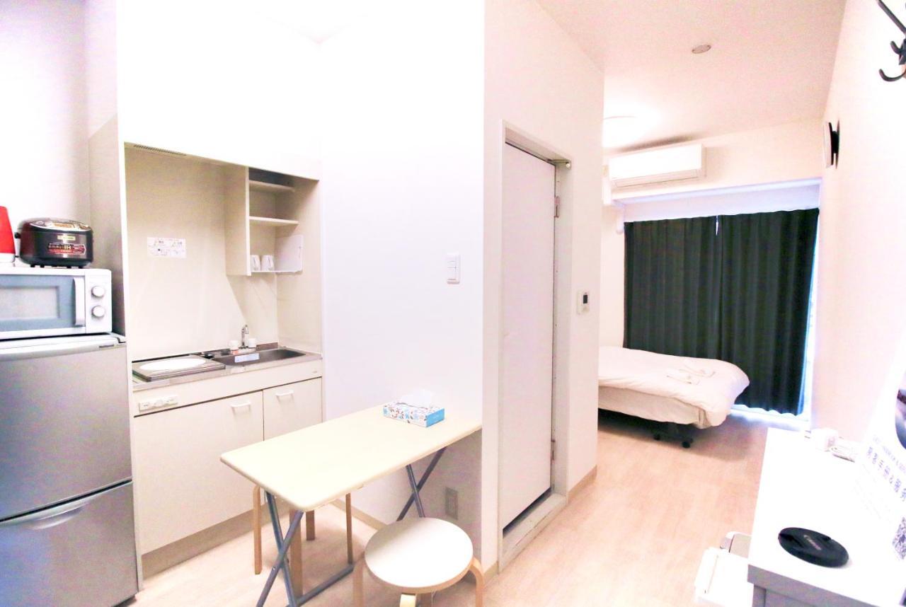 Uhome Kanda Hotel Tokio Buitenkant foto