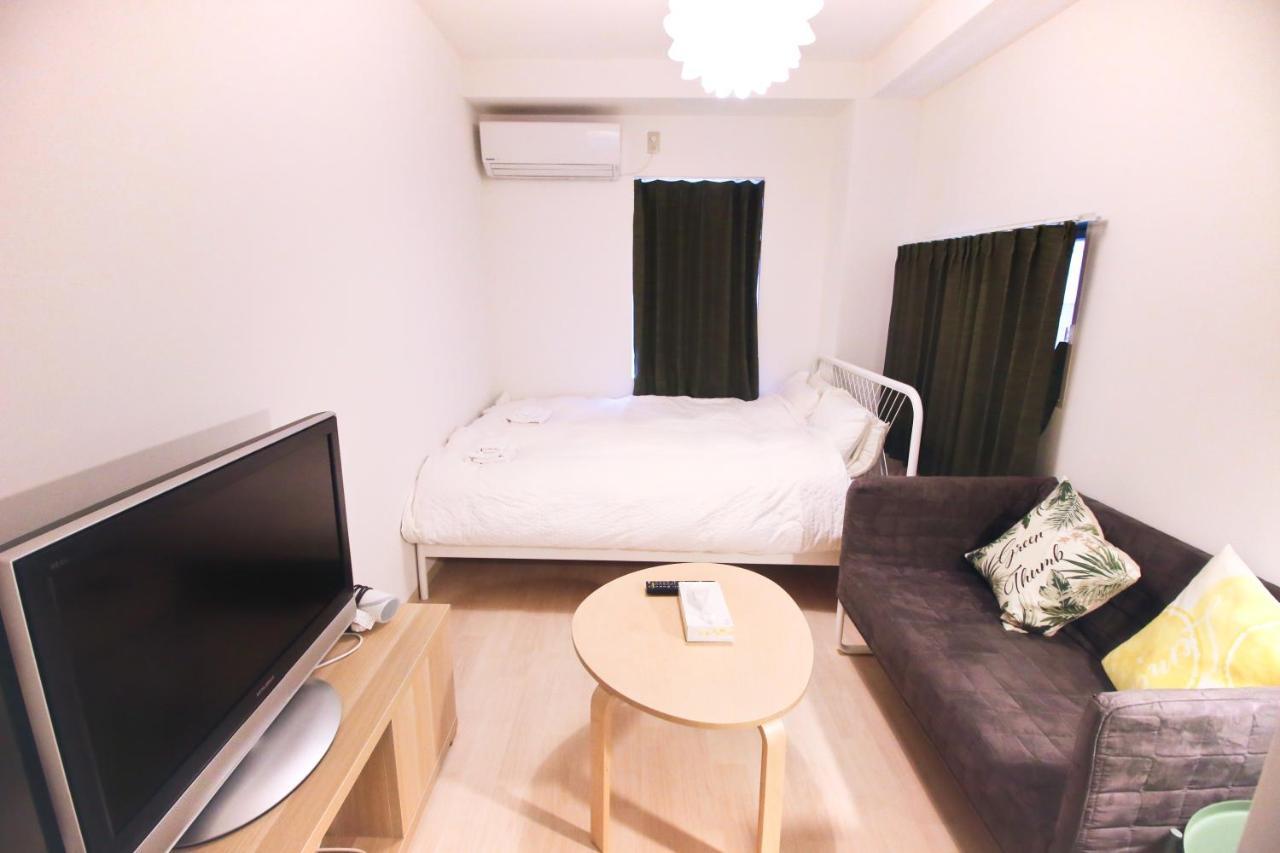 Uhome Kanda Hotel Tokio Buitenkant foto