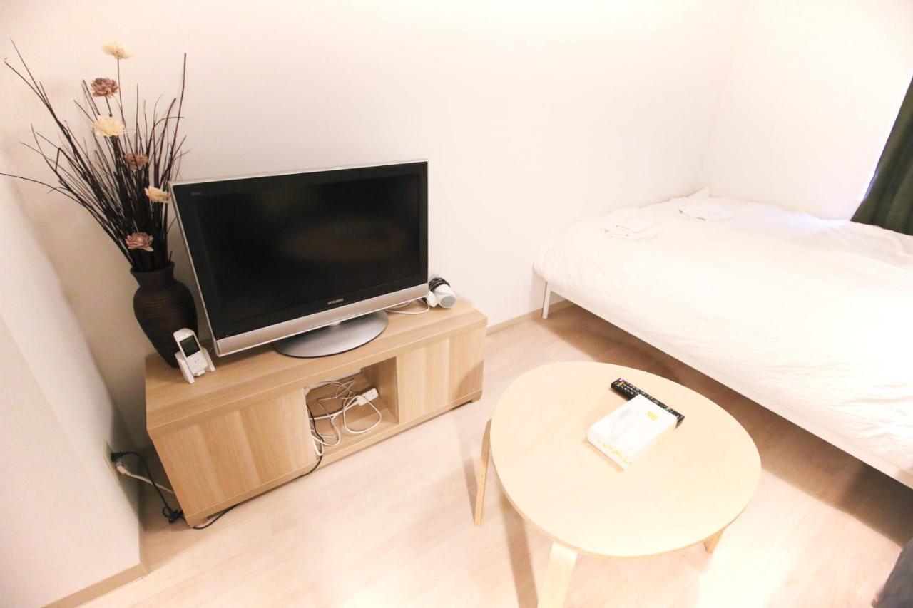 Uhome Kanda Hotel Tokio Buitenkant foto