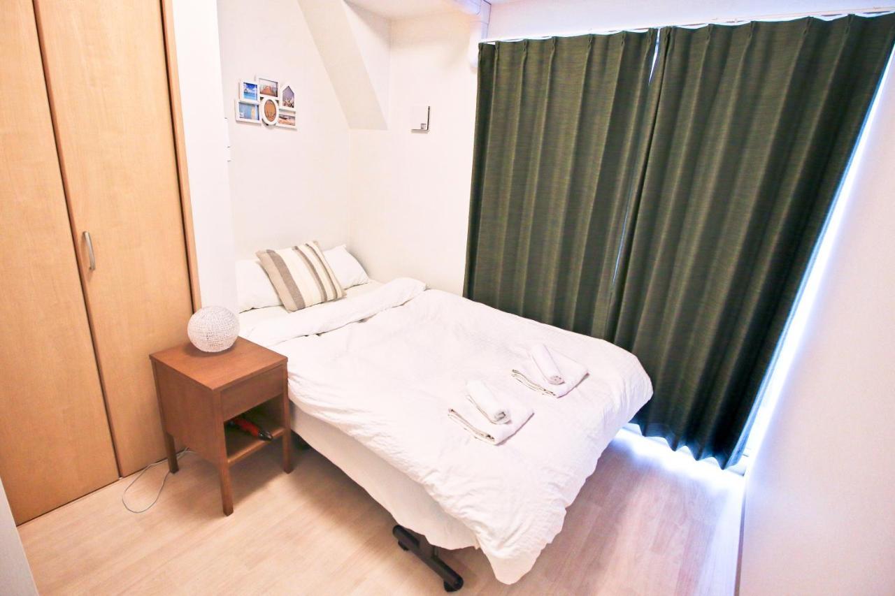 Uhome Kanda Hotel Tokio Buitenkant foto