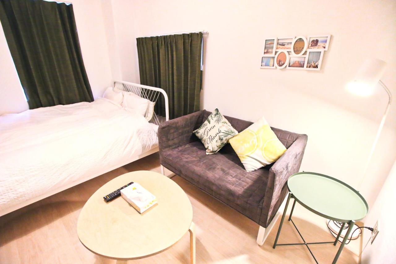 Uhome Kanda Hotel Tokio Buitenkant foto