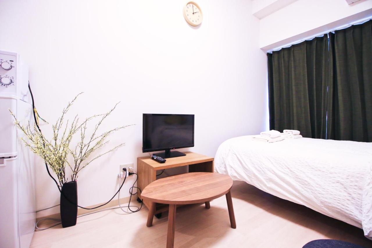 Uhome Kanda Hotel Tokio Buitenkant foto