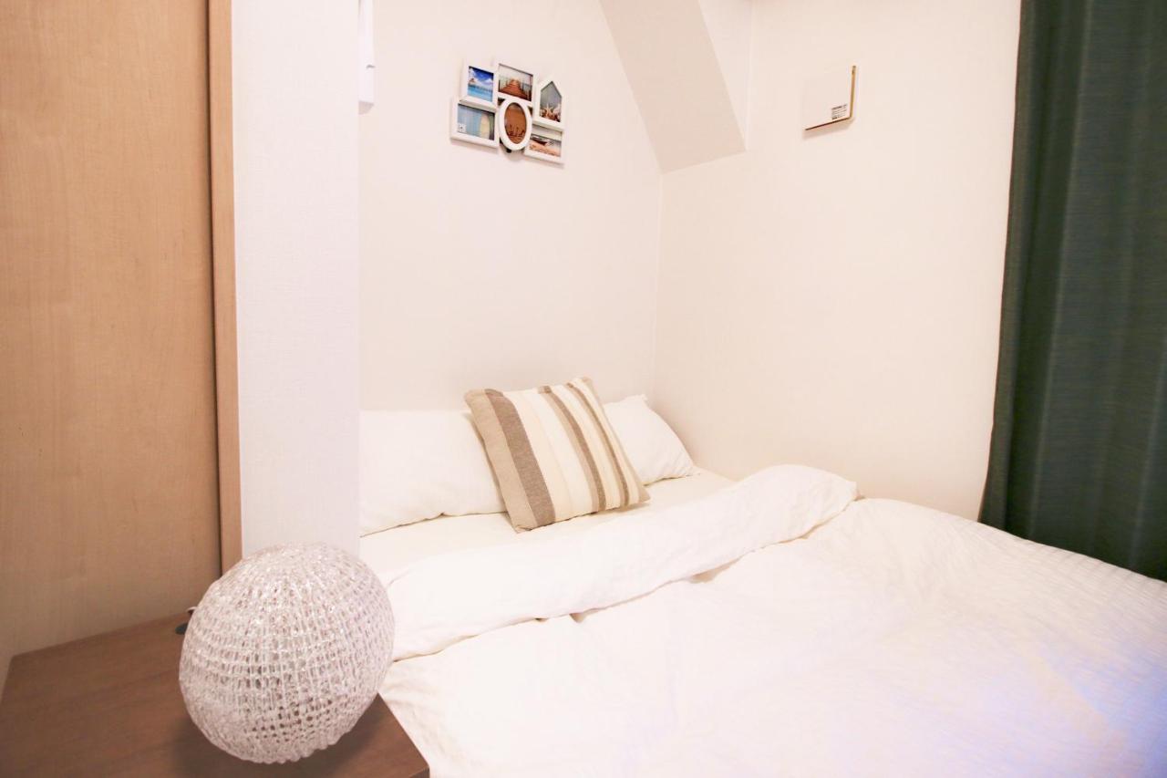 Uhome Kanda Hotel Tokio Buitenkant foto