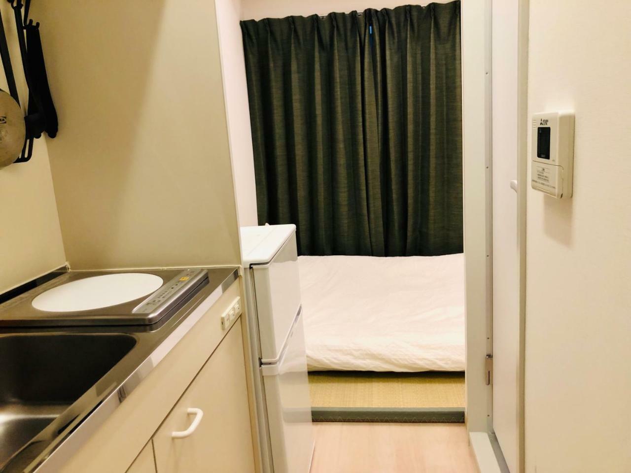 Uhome Kanda Hotel Tokio Buitenkant foto